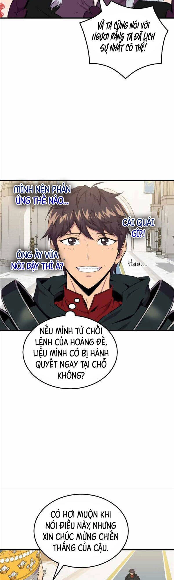 Ranker Mộng Du Chapter 61 - 43