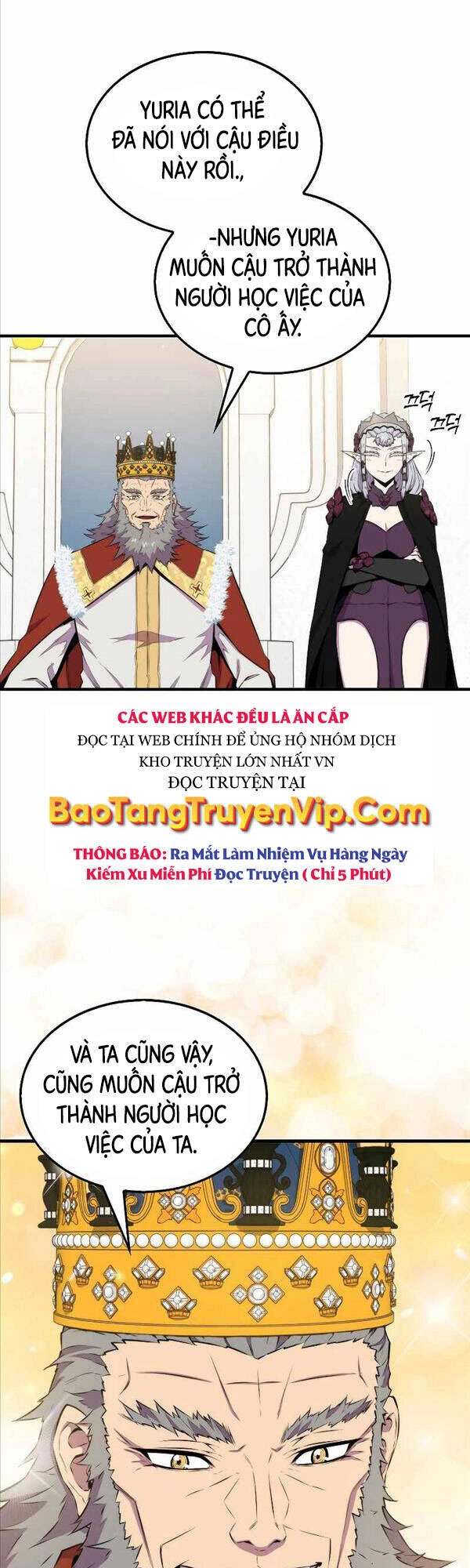 Ranker Mộng Du Chapter 61 - 45