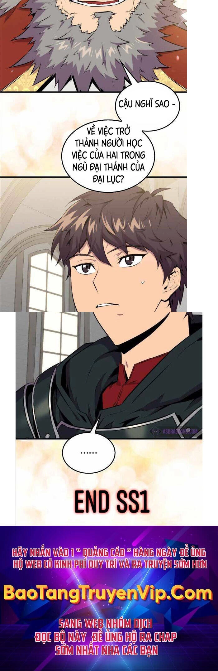 Ranker Mộng Du Chapter 61 - 46