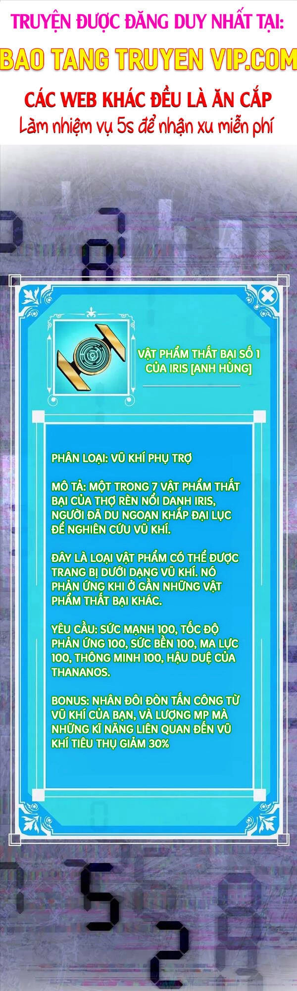 Ranker Mộng Du Chapter 63 - 1