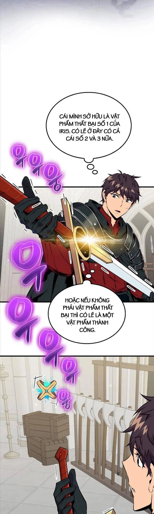 Ranker Mộng Du Chapter 63 - 2