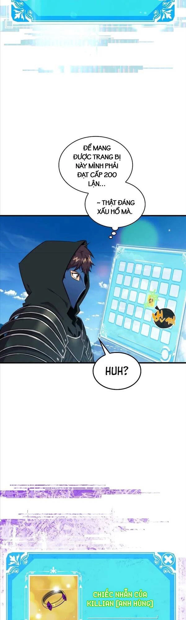 Ranker Mộng Du Chapter 63 - 13