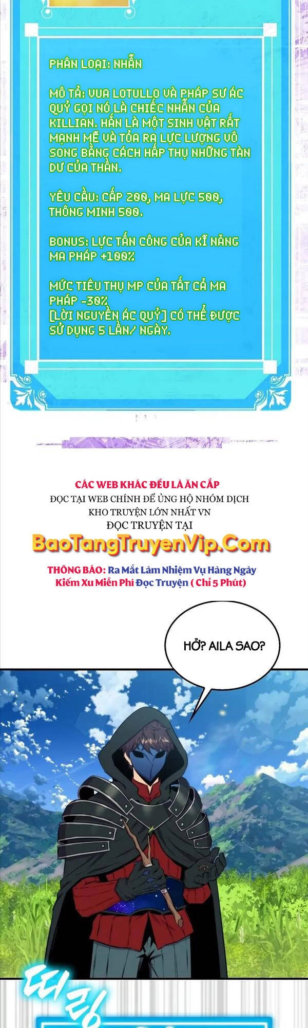 Ranker Mộng Du Chapter 63 - 14