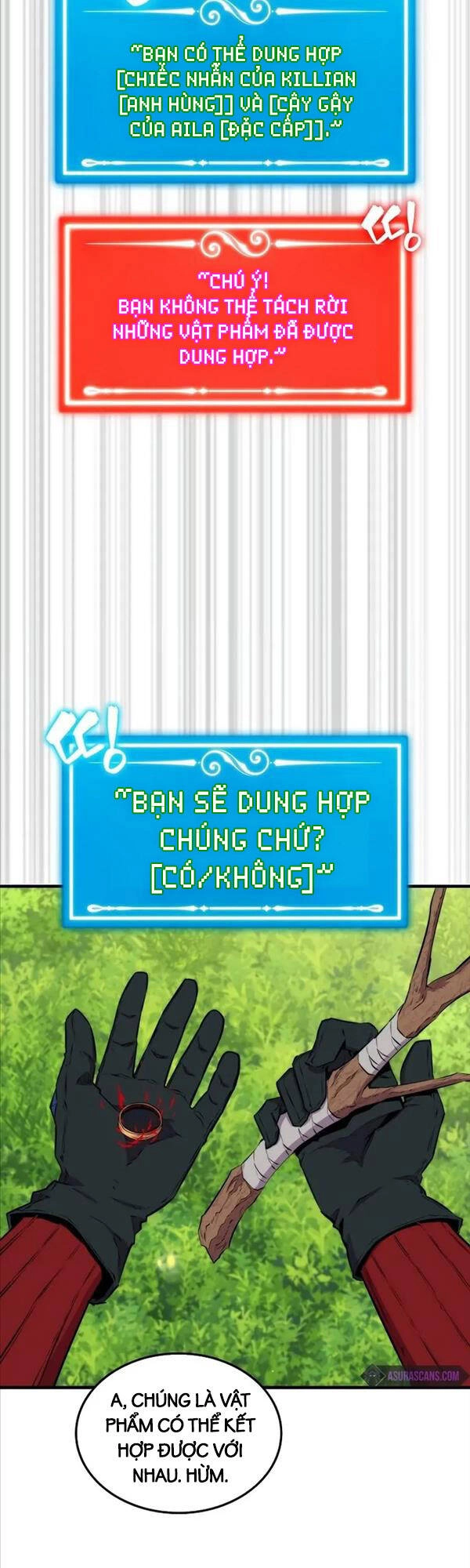 Ranker Mộng Du Chapter 63 - 15