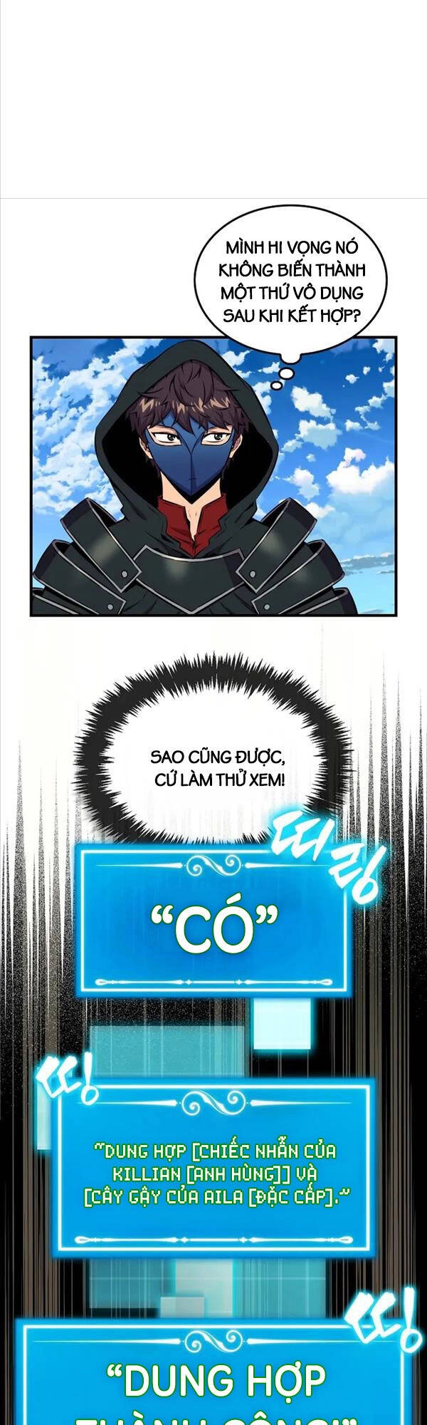 Ranker Mộng Du Chapter 63 - 16