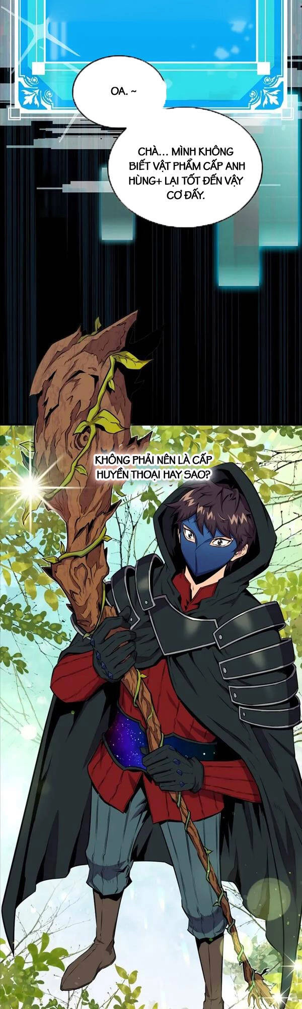 Ranker Mộng Du Chapter 63 - 18