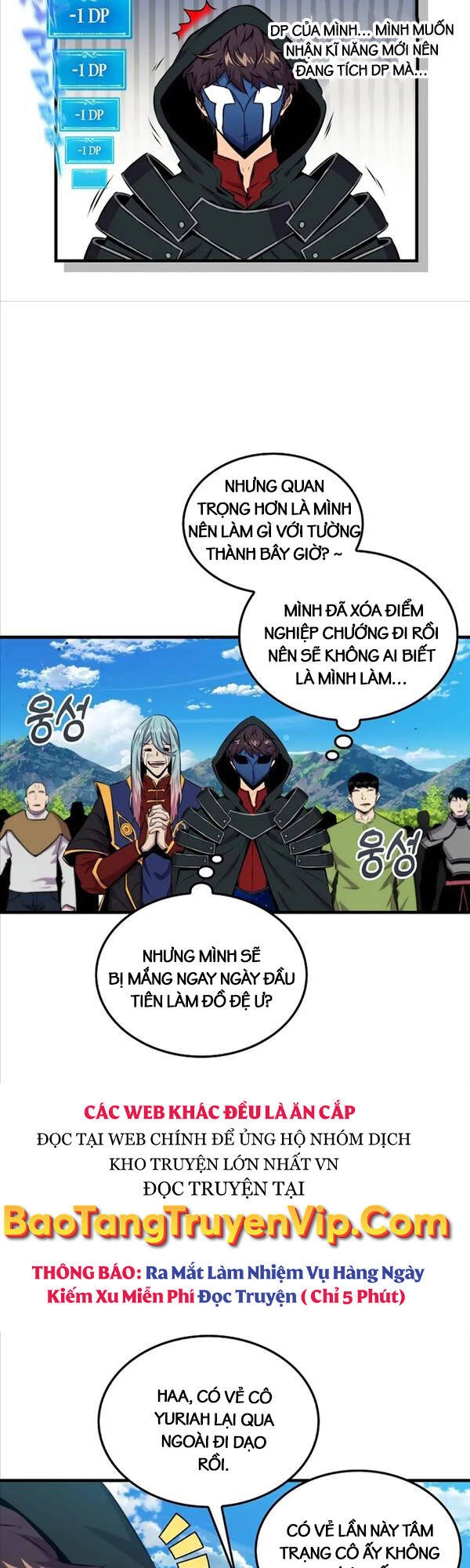 Ranker Mộng Du Chapter 63 - 30
