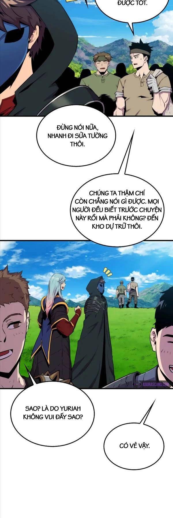 Ranker Mộng Du Chapter 63 - 31