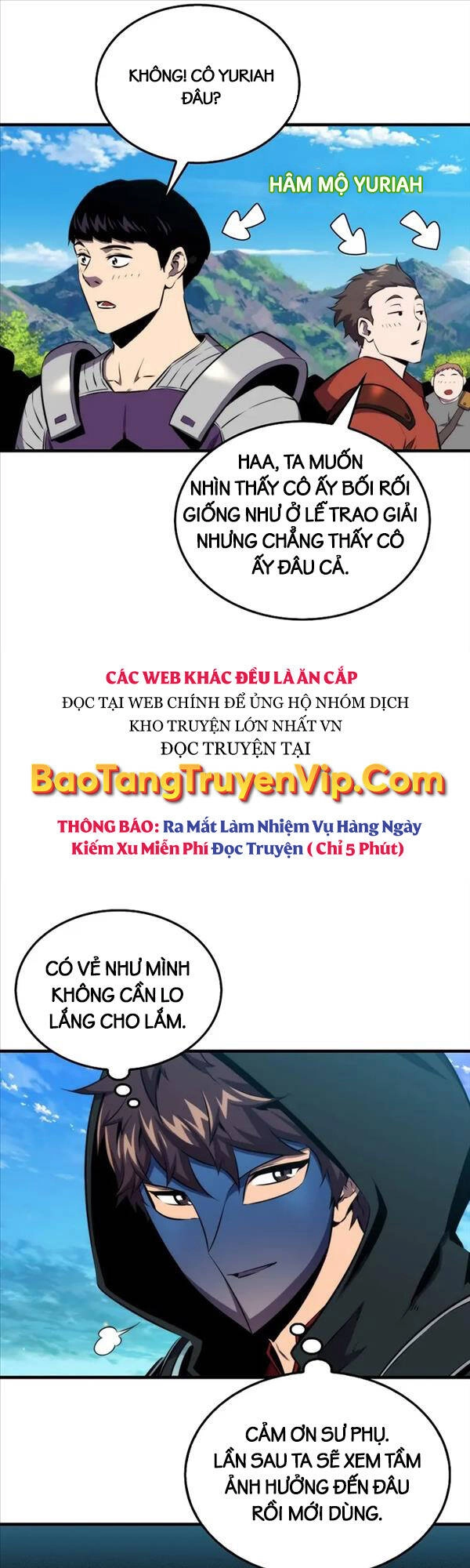 Ranker Mộng Du Chapter 63 - 32