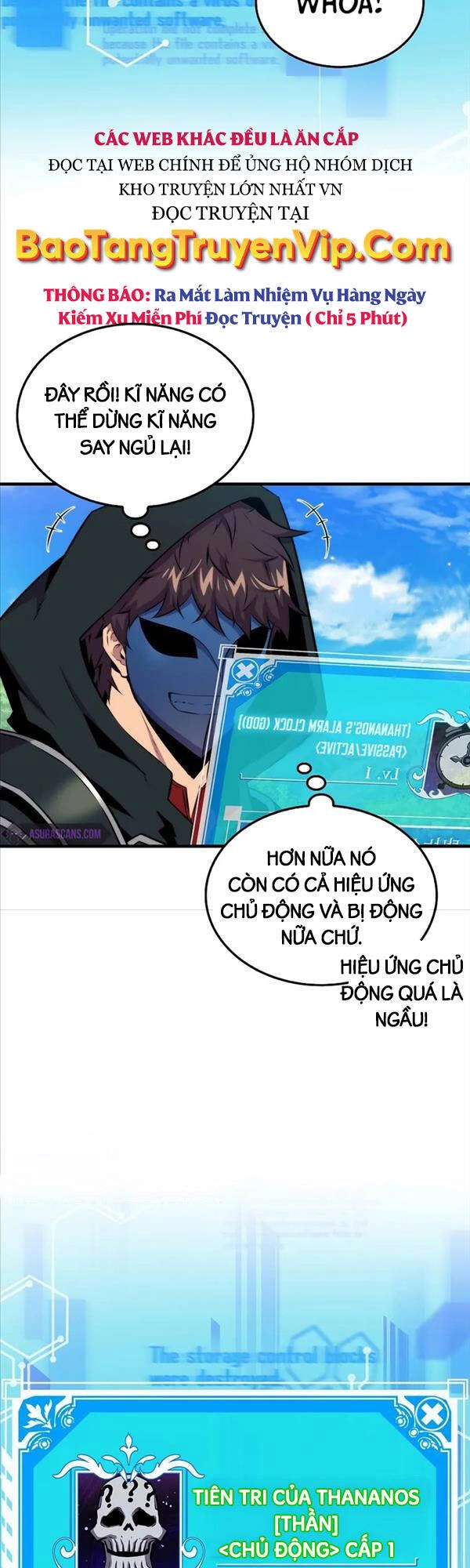 Ranker Mộng Du Chapter 63 - 35