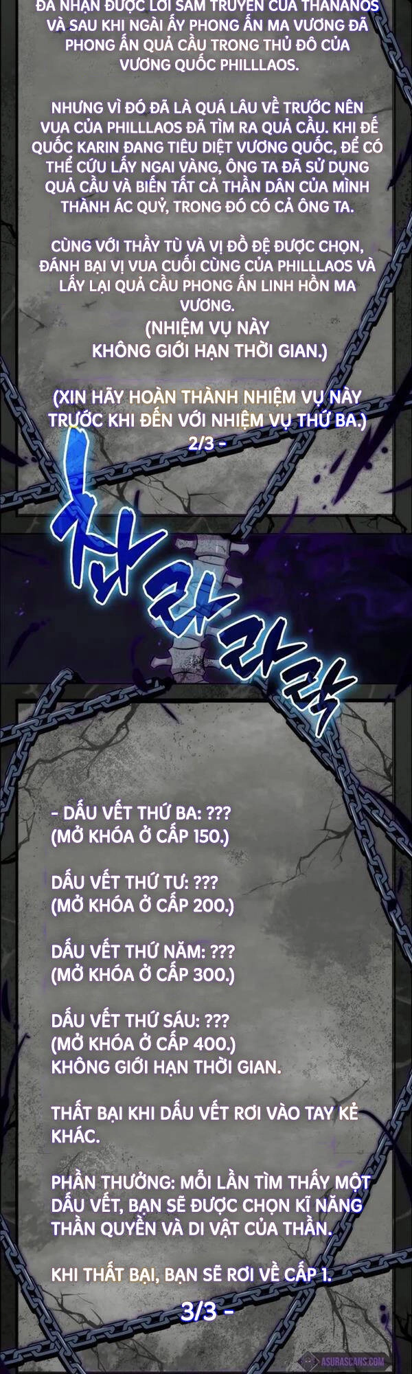 Ranker Mộng Du Chapter 63 - 39