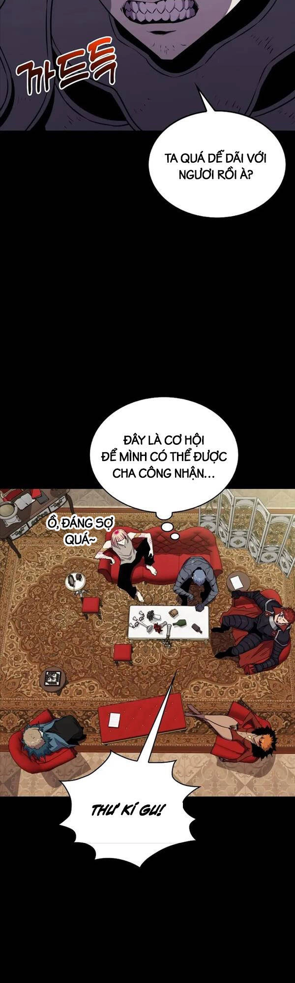 Ranker Mộng Du Chapter 63 - 47