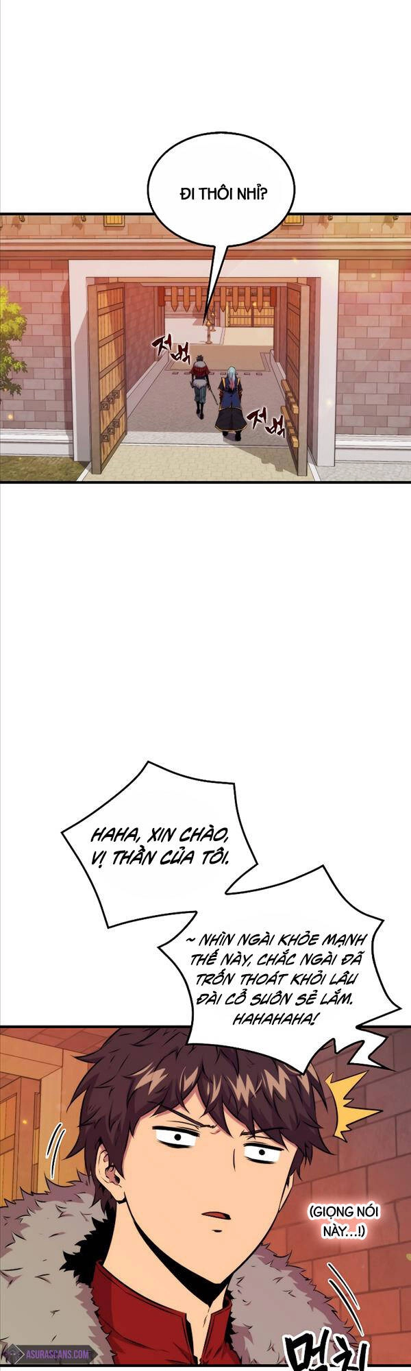 Ranker Mộng Du Chapter 64 - 16