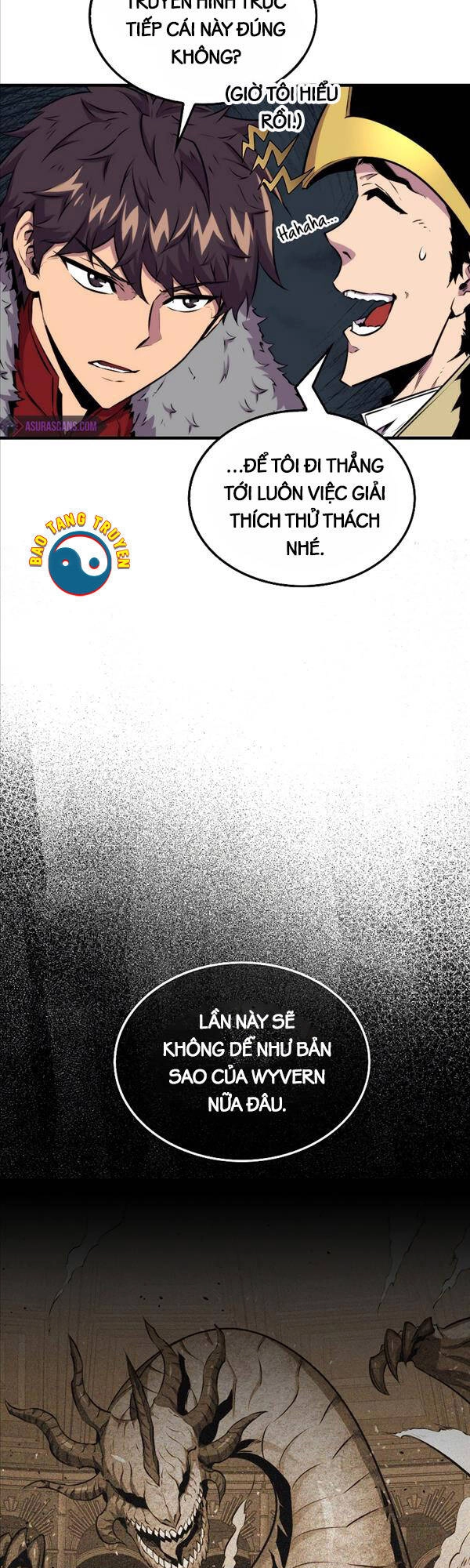 Ranker Mộng Du Chapter 64 - 18