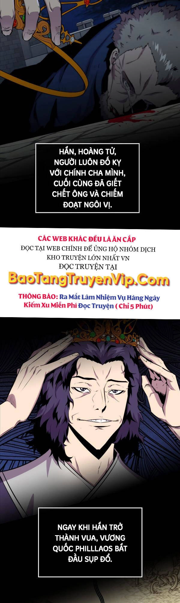 Ranker Mộng Du Chapter 64 - 21