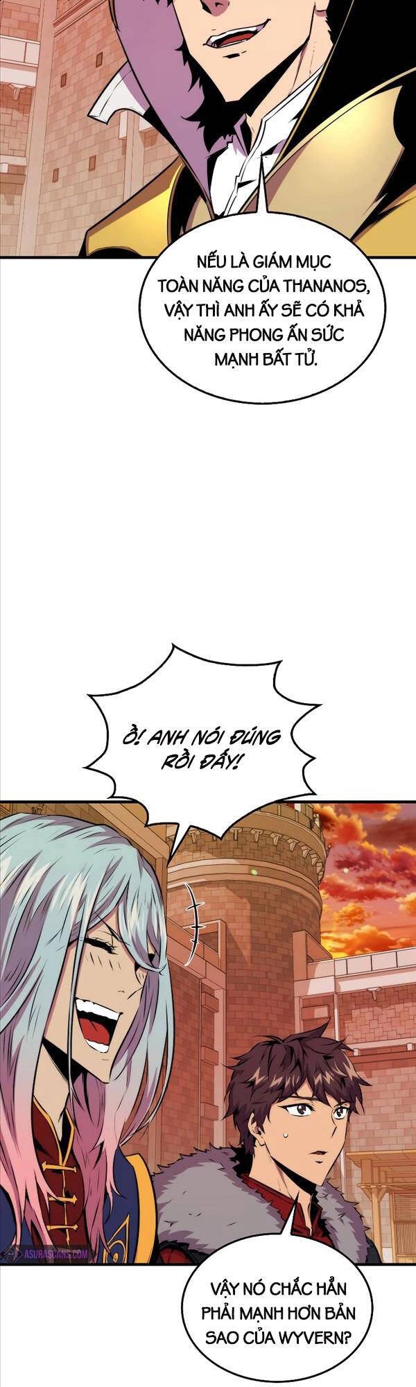 Ranker Mộng Du Chapter 64 - 27