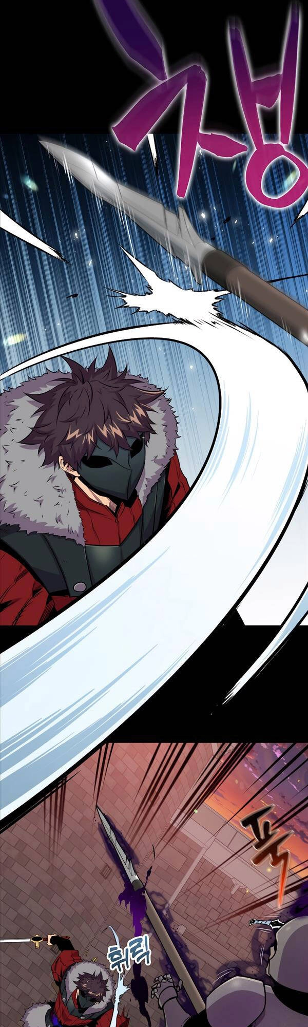 Ranker Mộng Du Chapter 64 - 35