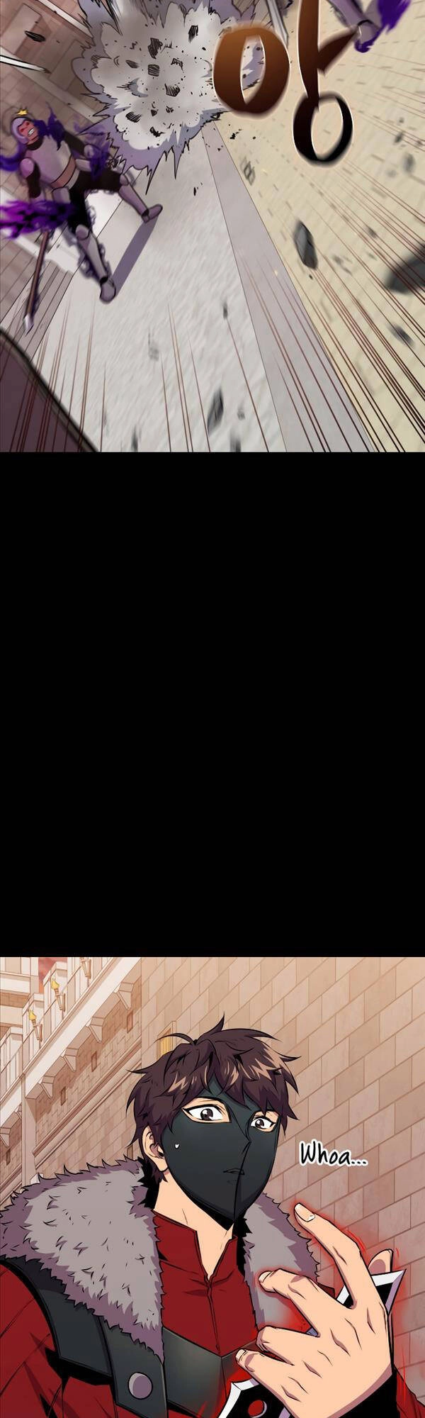 Ranker Mộng Du Chapter 64 - 39