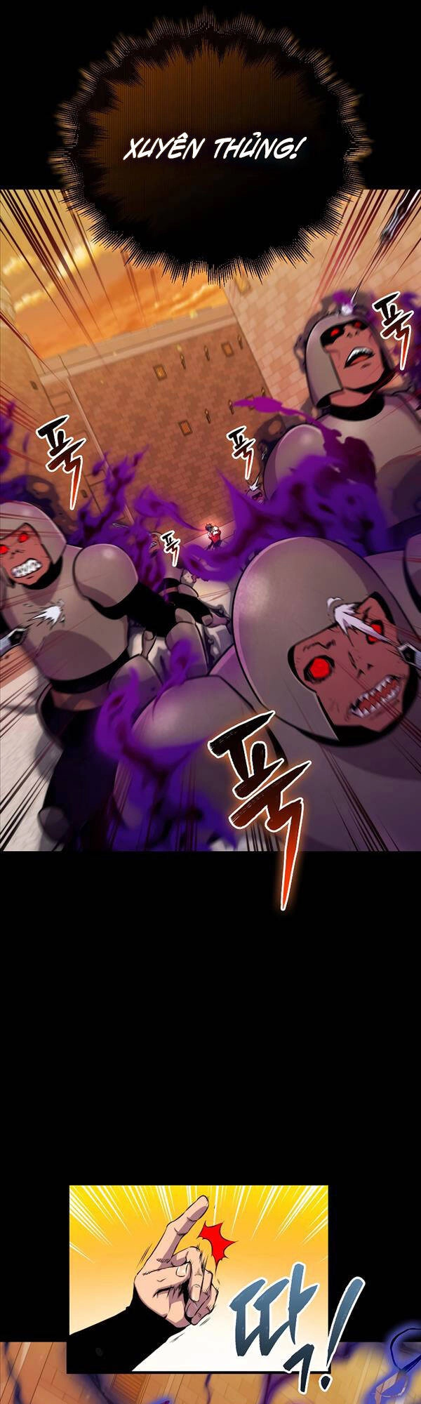 Ranker Mộng Du Chapter 64 - 43