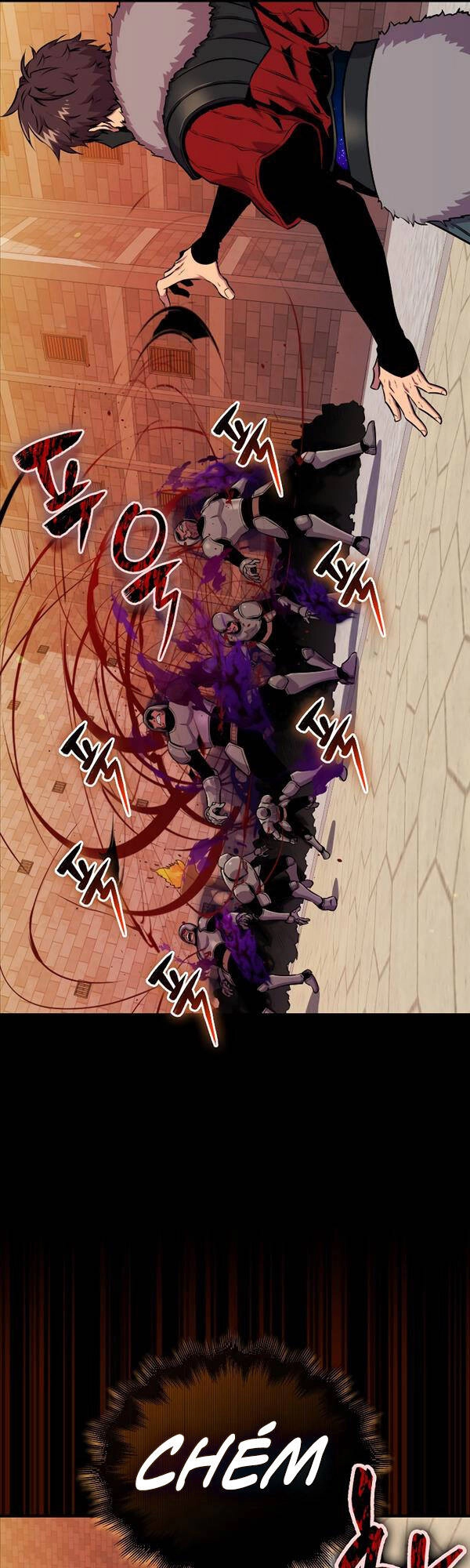 Ranker Mộng Du Chapter 64 - 46