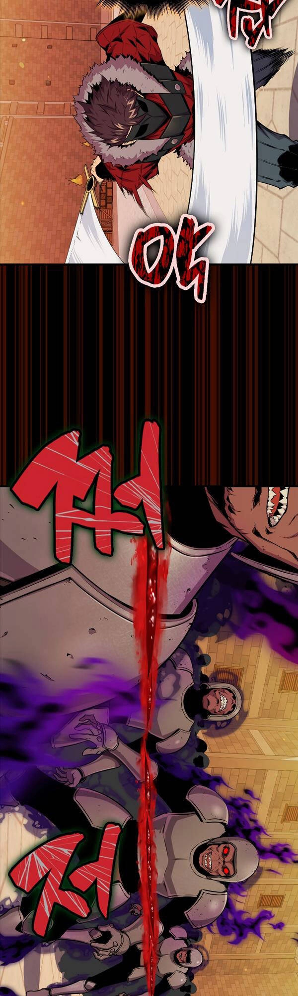 Ranker Mộng Du Chapter 64 - 47