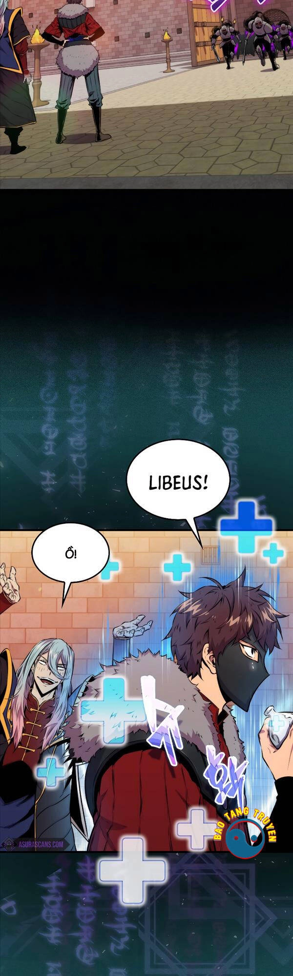 Ranker Mộng Du Chapter 64 - 50