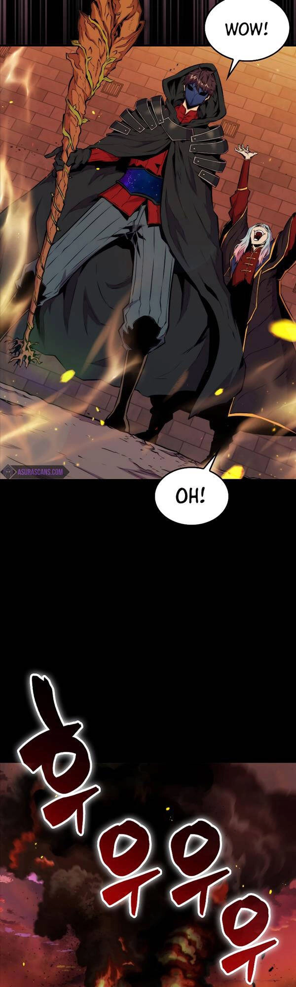 Ranker Mộng Du Chapter 64 - 54