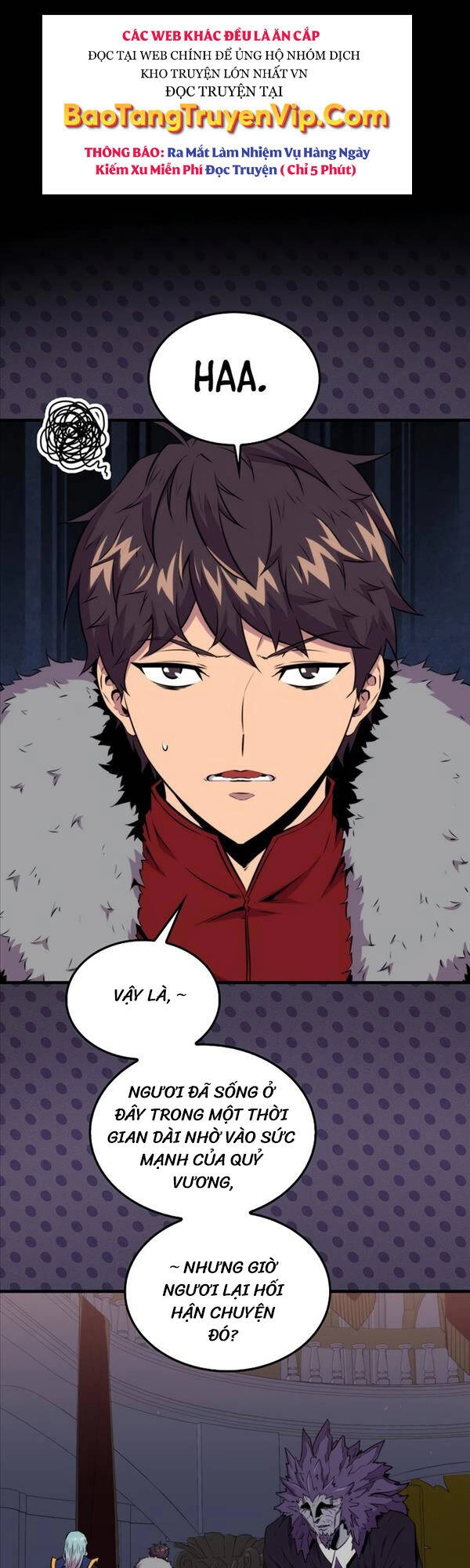 Ranker Mộng Du Chapter 66 - 1