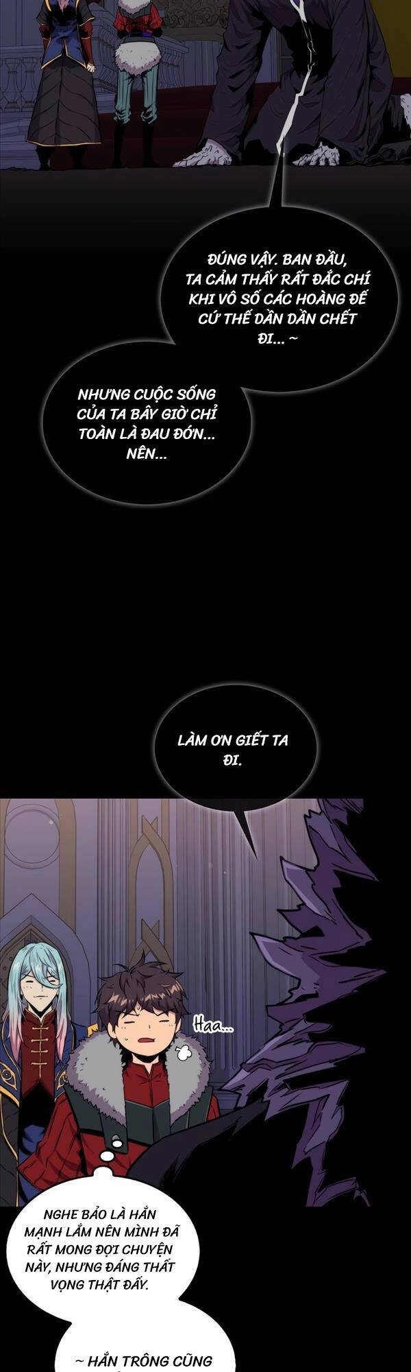 Ranker Mộng Du Chapter 66 - 2