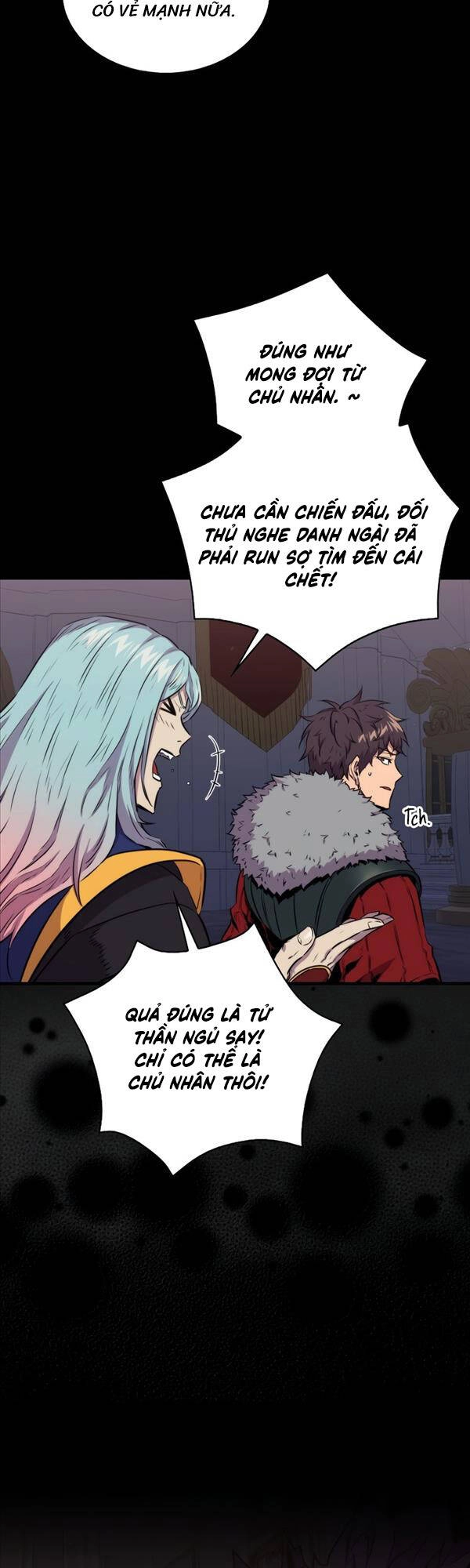 Ranker Mộng Du Chapter 66 - 3