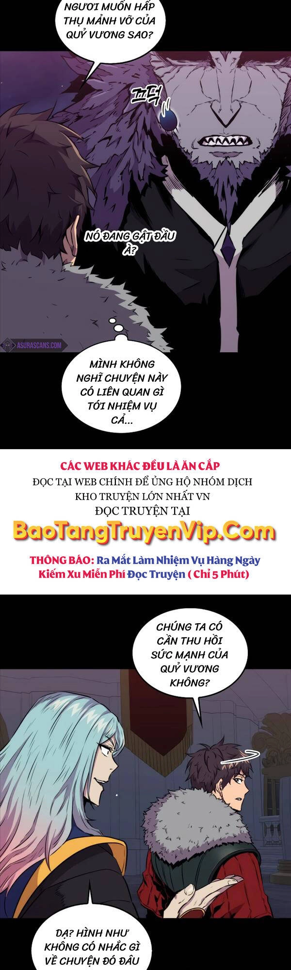 Ranker Mộng Du Chapter 66 - 9