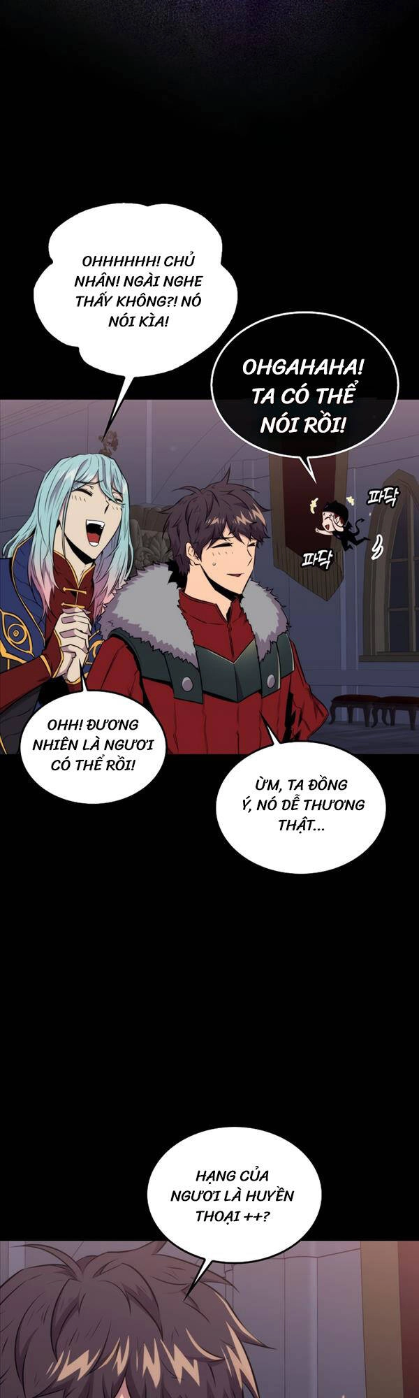 Ranker Mộng Du Chapter 66 - 17