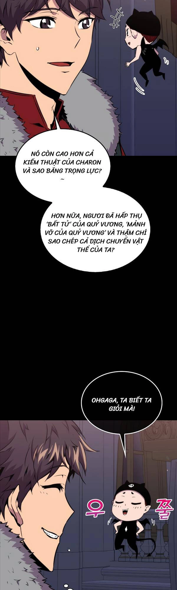 Ranker Mộng Du Chapter 66 - 18
