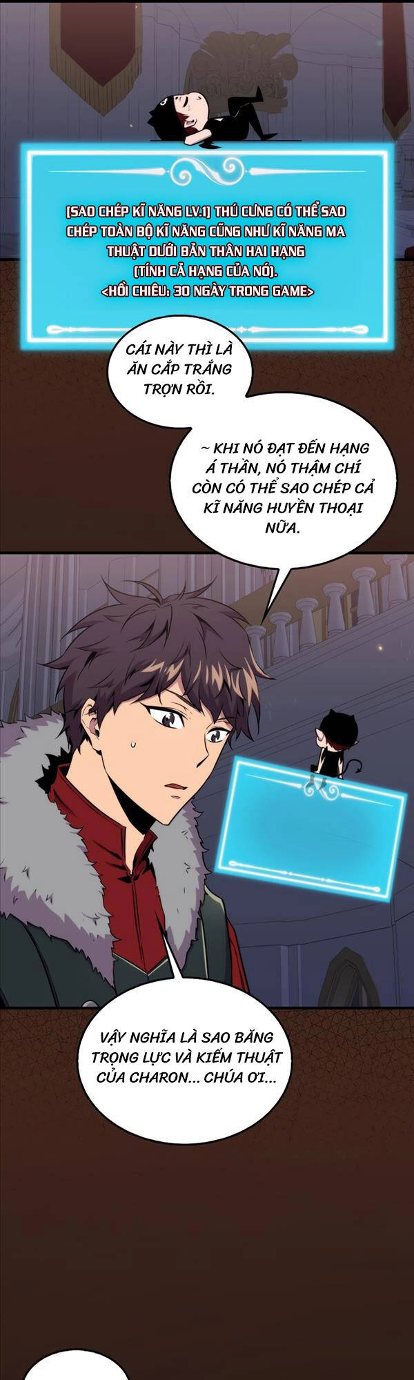 Ranker Mộng Du Chapter 66 - 22