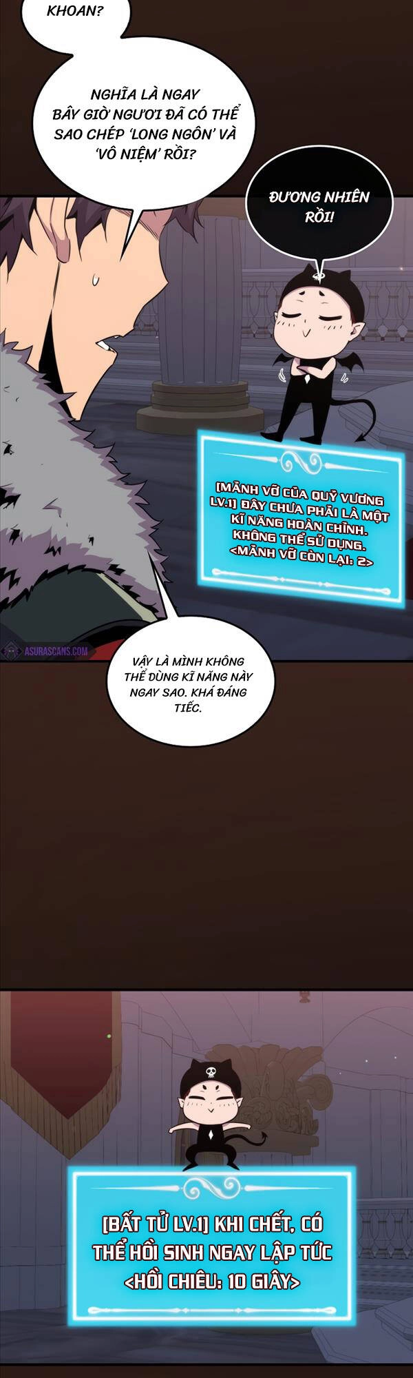 Ranker Mộng Du Chapter 66 - 23