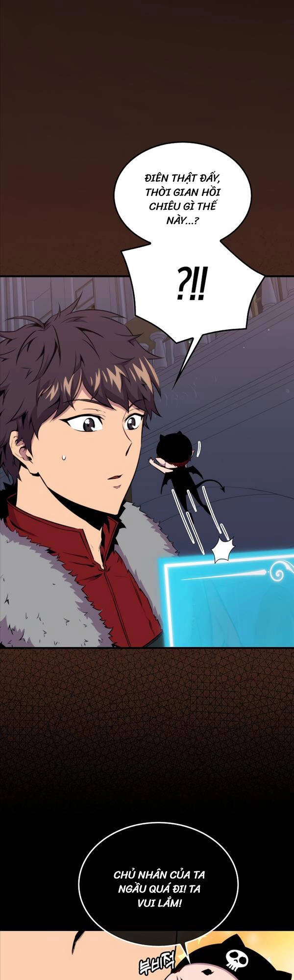 Ranker Mộng Du Chapter 66 - 24