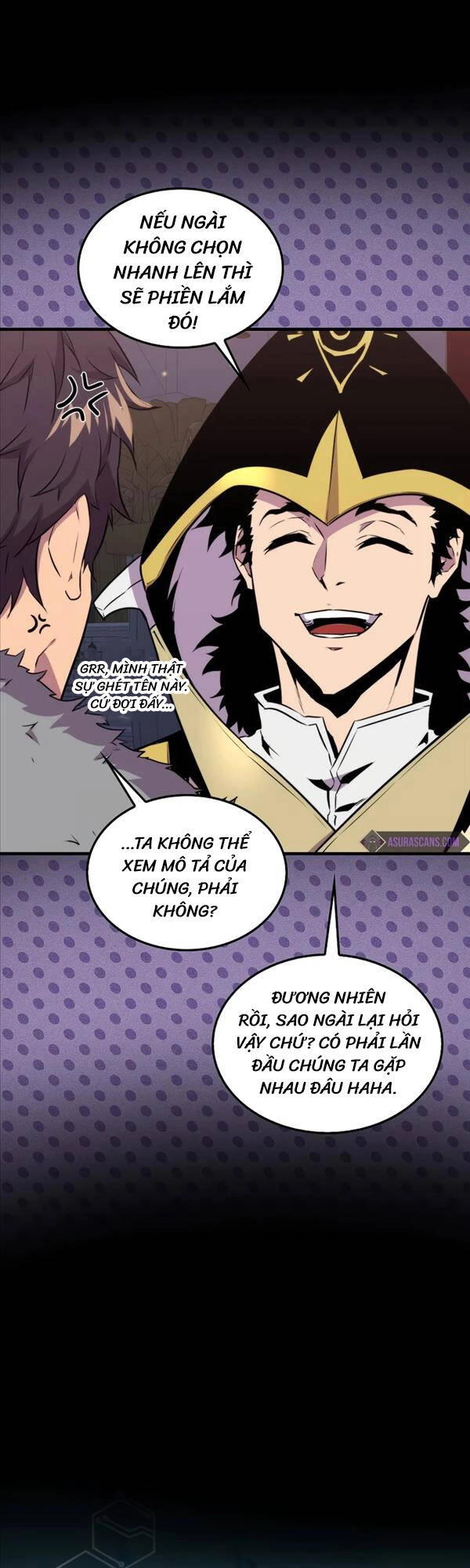 Ranker Mộng Du Chapter 66 - 32