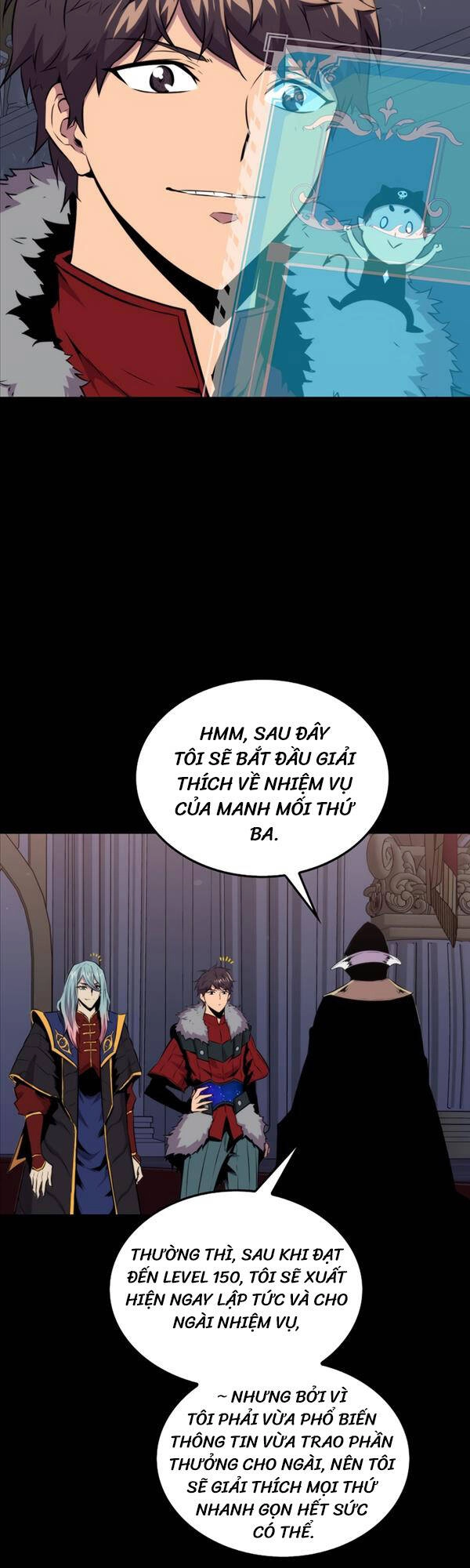 Ranker Mộng Du Chapter 66 - 34