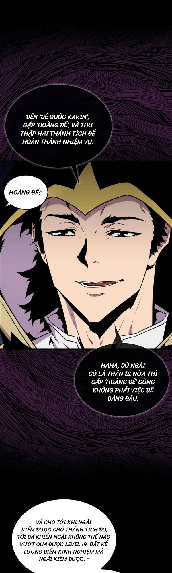 Ranker Mộng Du Chapter 66 - 35