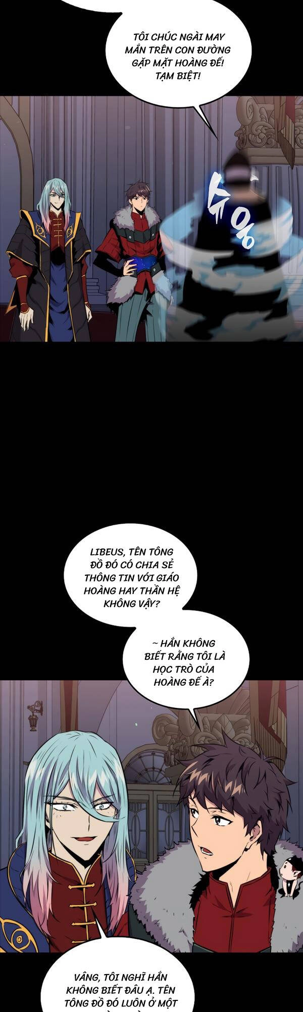 Ranker Mộng Du Chapter 66 - 36