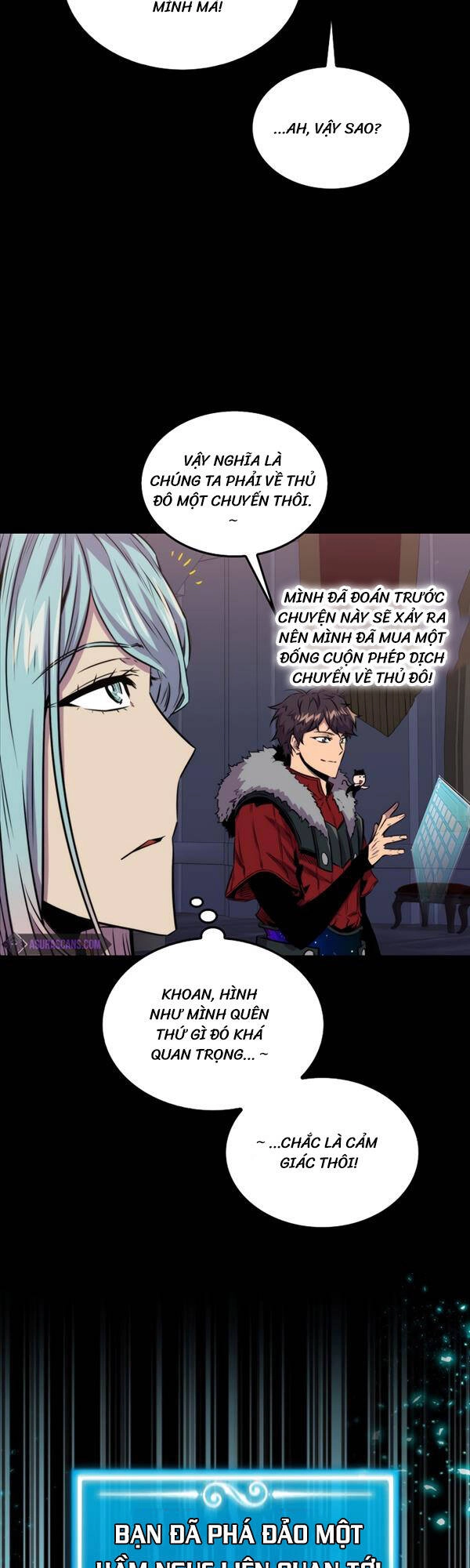 Ranker Mộng Du Chapter 66 - 37