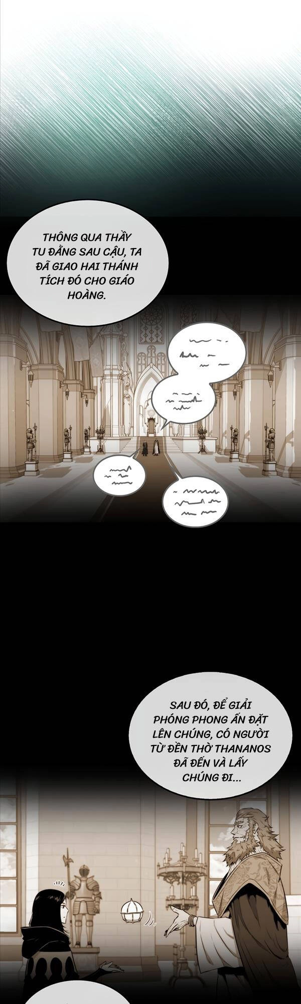 Ranker Mộng Du Chapter 66 - 41