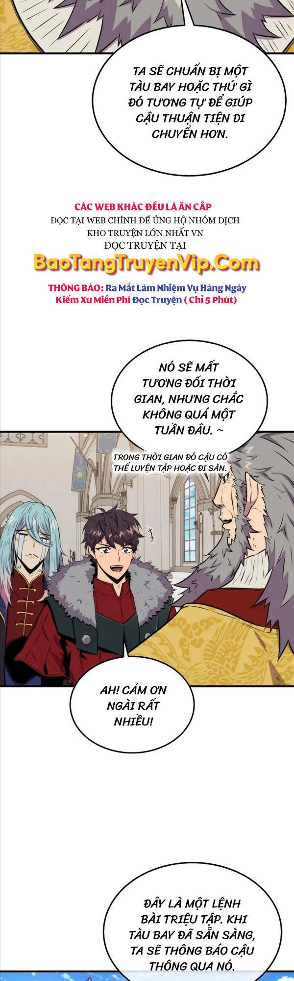 Ranker Mộng Du Chapter 66 - 45