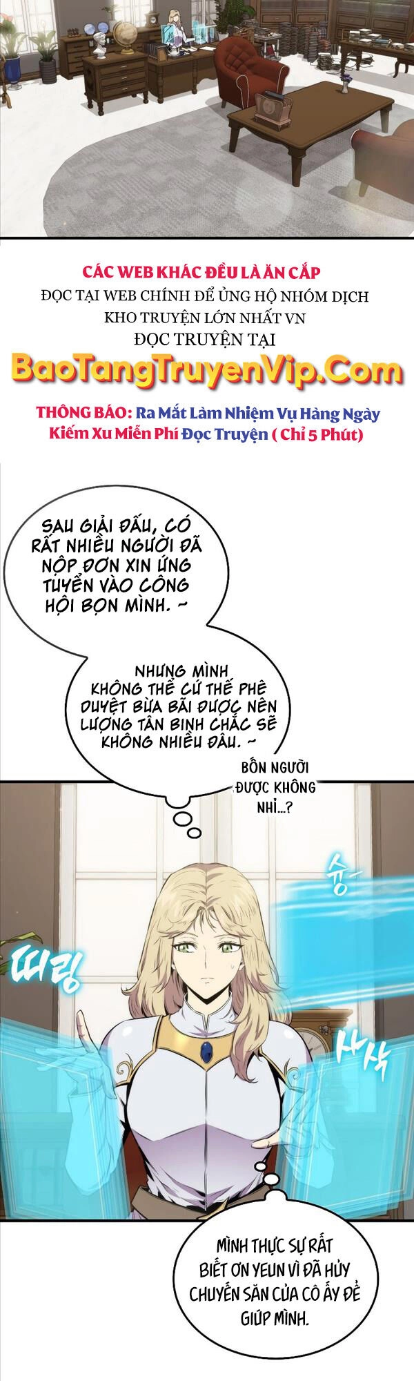 Ranker Mộng Du Chapter 67 - 2