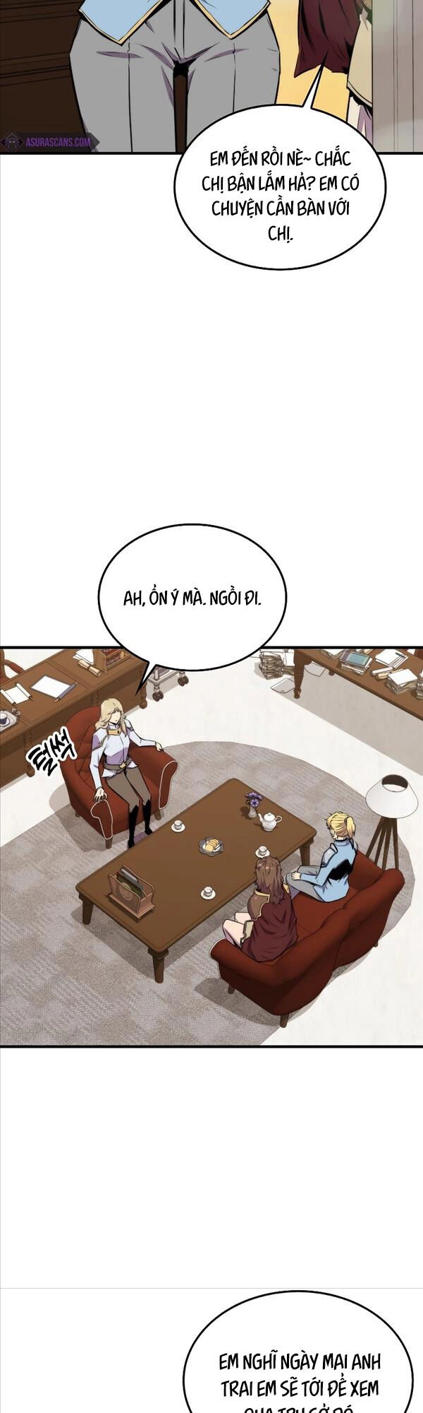 Ranker Mộng Du Chapter 67 - 4