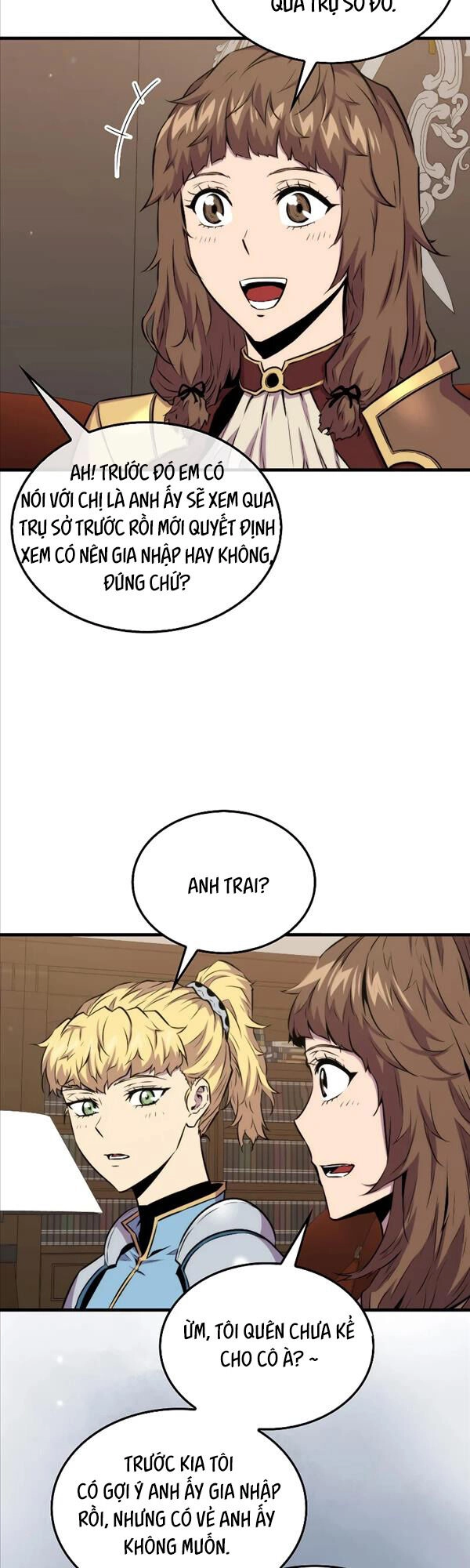 Ranker Mộng Du Chapter 67 - 5