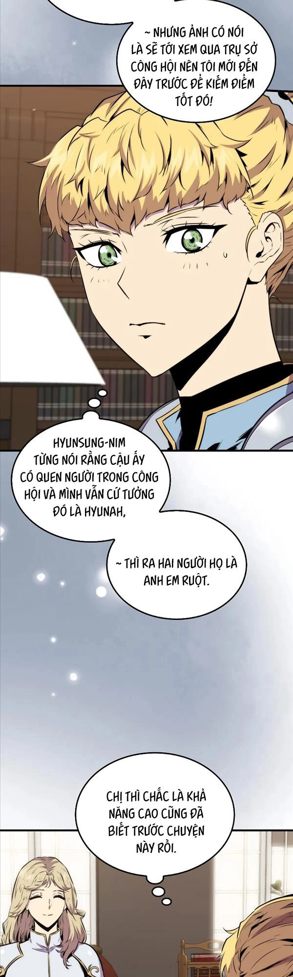 Ranker Mộng Du Chapter 67 - 6