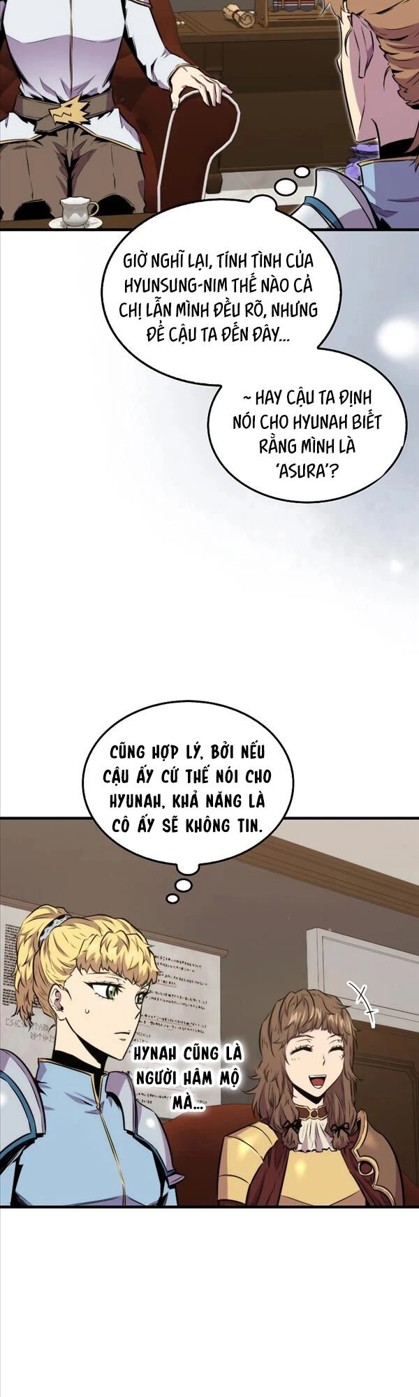 Ranker Mộng Du Chapter 67 - 7