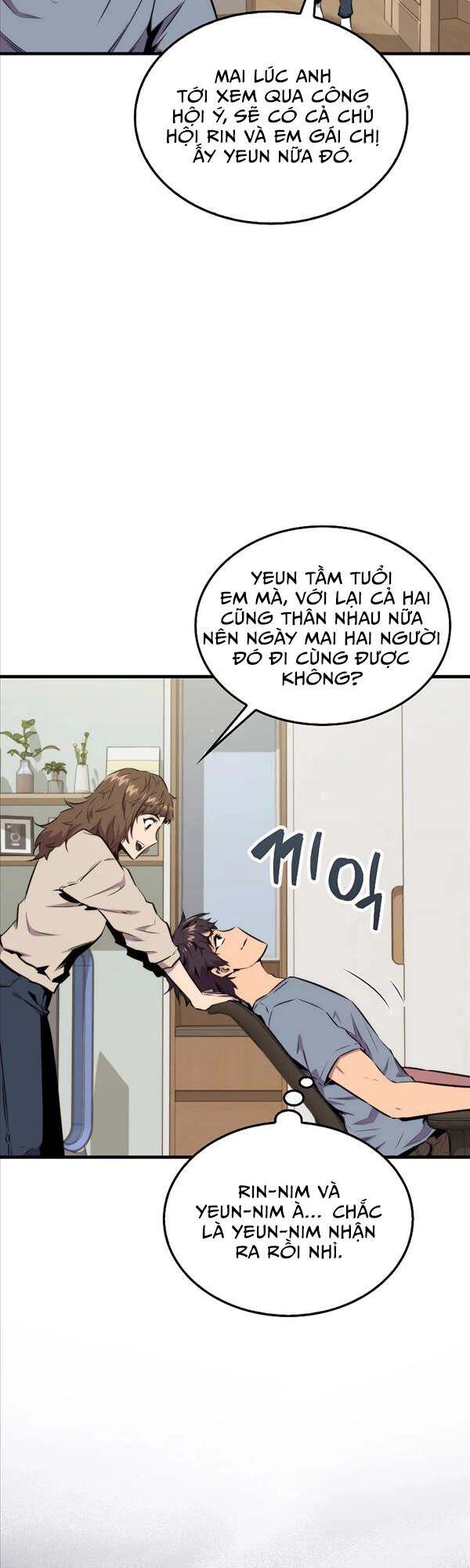Ranker Mộng Du Chapter 67 - 11