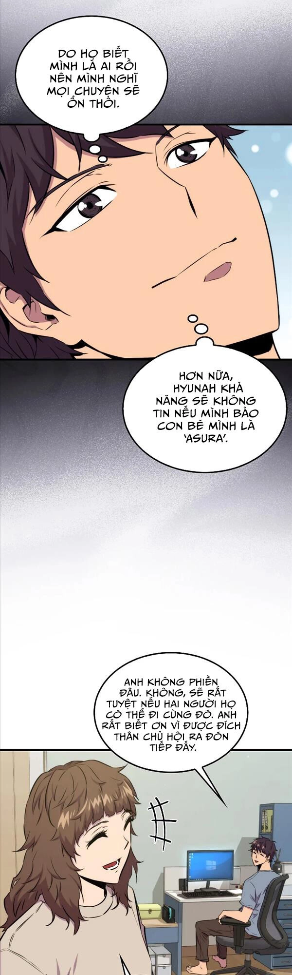 Ranker Mộng Du Chapter 67 - 12